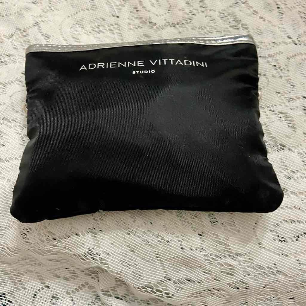 drienne Vittadini Small Crossbody Pouch-Bag 7.5in x 5.5in