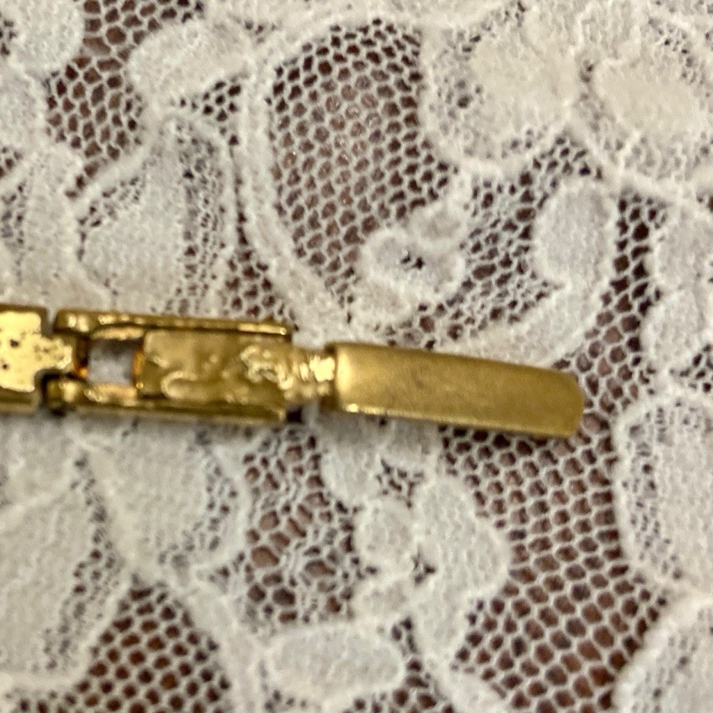 Tissot Saphir, Swiss Made Yellow Gold-Mechanical Ladies Watch