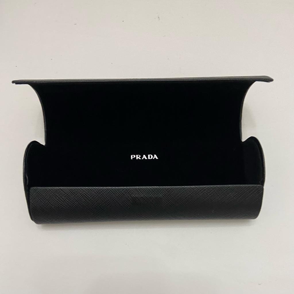 Three (3) Pre-owned Sunglasses Cases- Burberry, Prada and Tory Burch