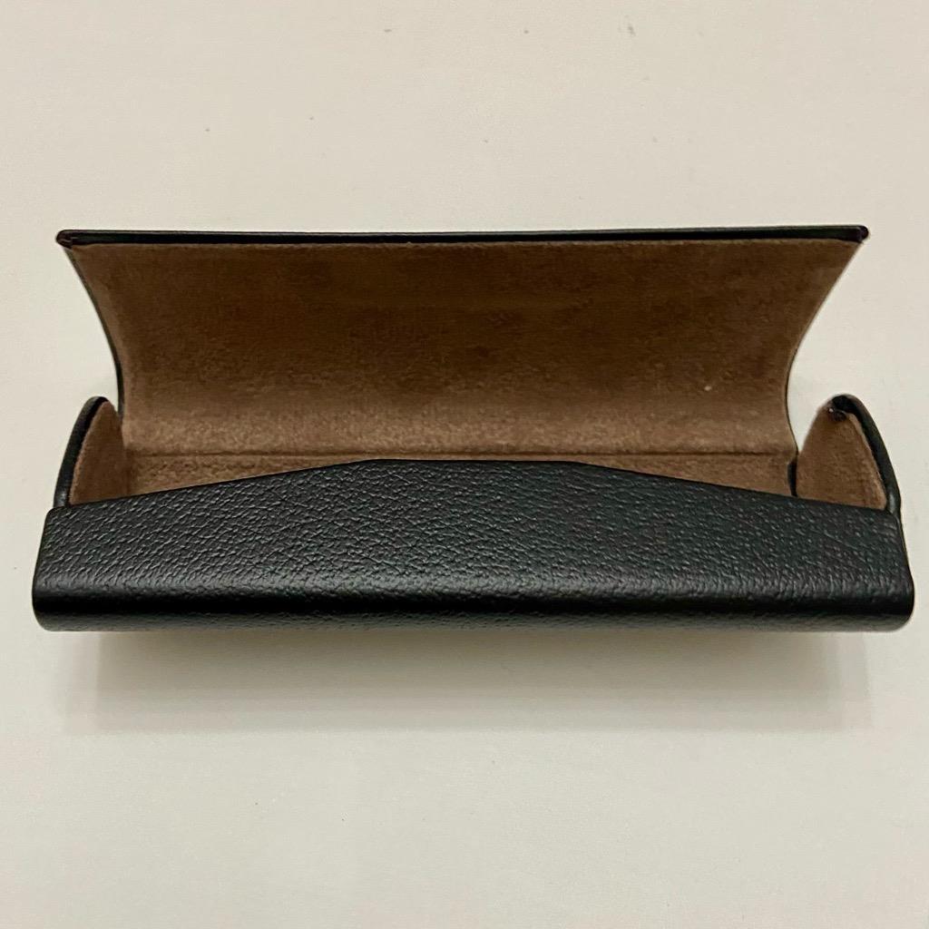 Three (3) Pre-owned Sunglasses Cases- Burberry, Prada and Tory Burch
