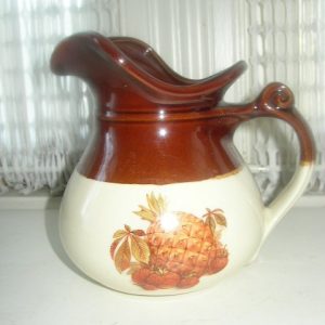 Vintage, Beautiful McCoy Juice Pitcher