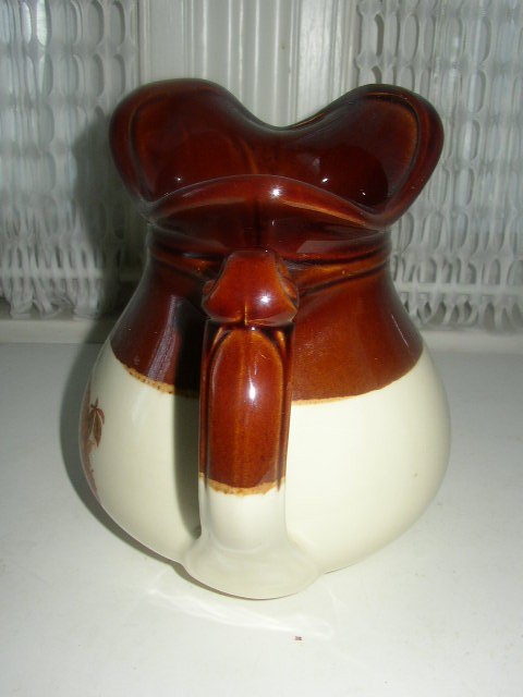 Vintage, Beautiful McCoy Juice Pitcher