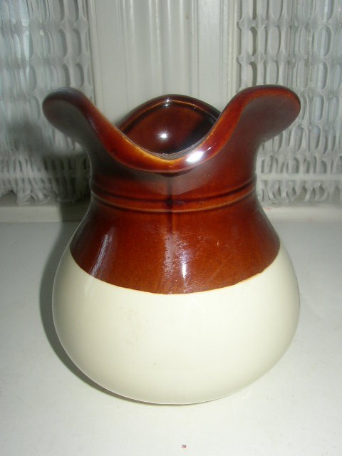 Vintage, Beautiful McCoy Juice Pitcher