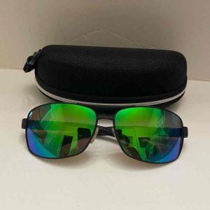 Prada - Italy Polarized Mirrored Aviator Sunglasses SPS 541 65-14 5AV-5Z1 125 3P