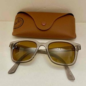 Ray-Ban Grayish-Brown Sunglasses RB5323 6449/72 51-20 250 3N