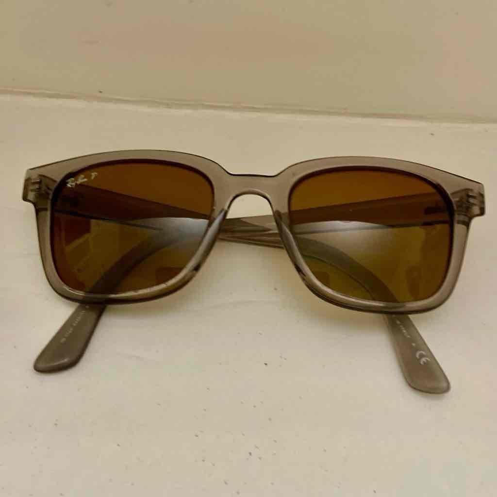 Ray-Ban Grayish-Brown Sunglasses RB5323 6449/72 51-20 250 3N