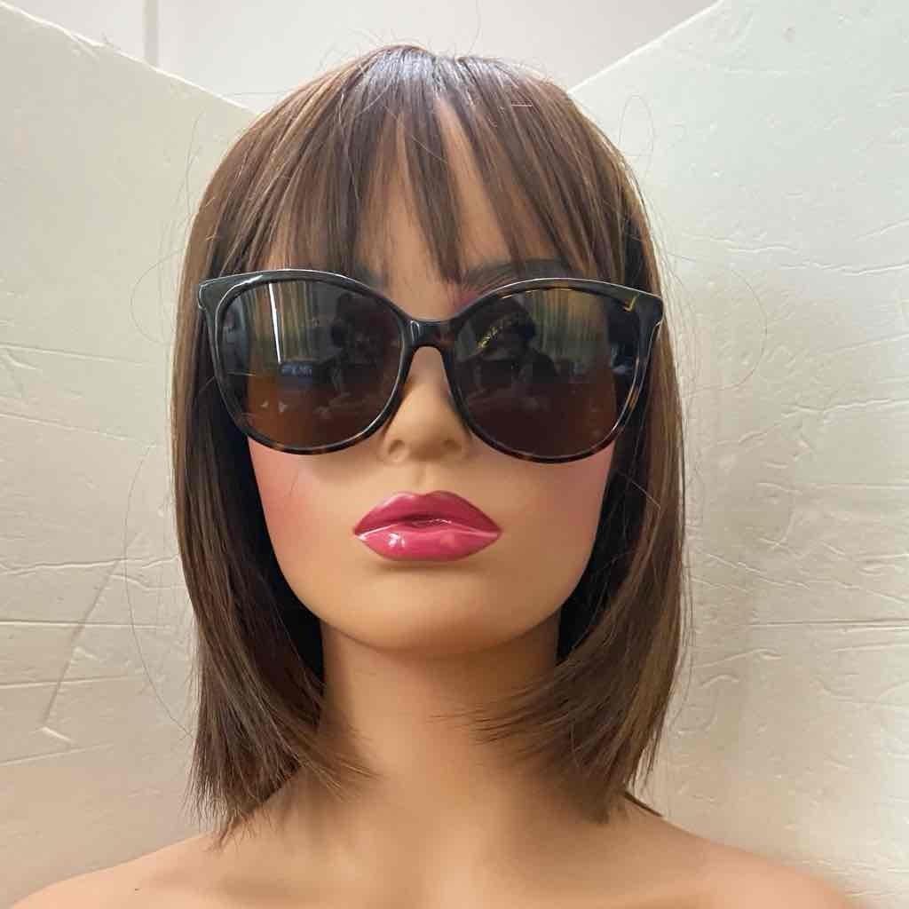 Coach Dark Tortoise Large Sunglasses 512073 57#16 140 3N