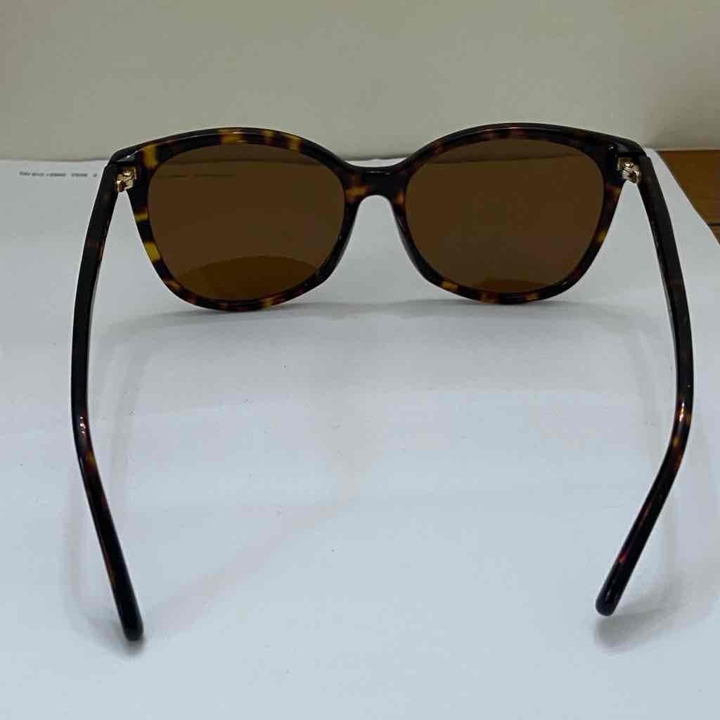 Coach Dark Tortoise Large Sunglasses 512073 57#16 140 3N