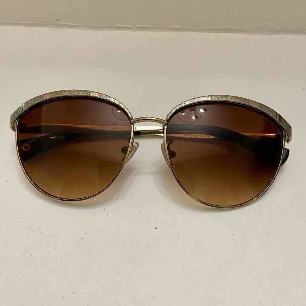 Coach Gold Sunglasses HC 7027