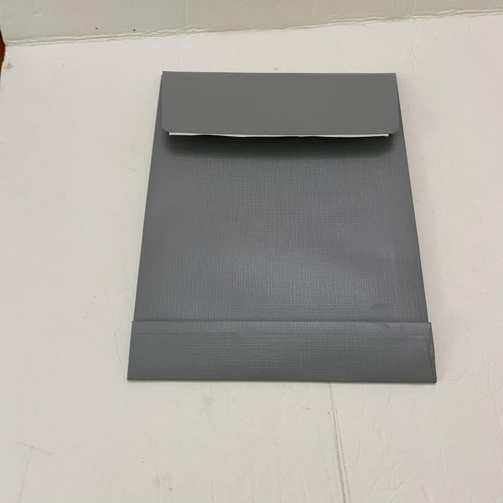 Balenciaga Small Gray Gift Box