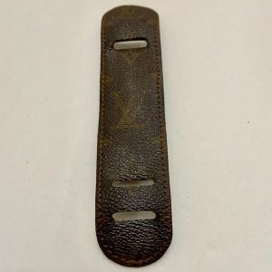Vintage, Authentic Louis Vuitton Shoulder Strap Pad Protector