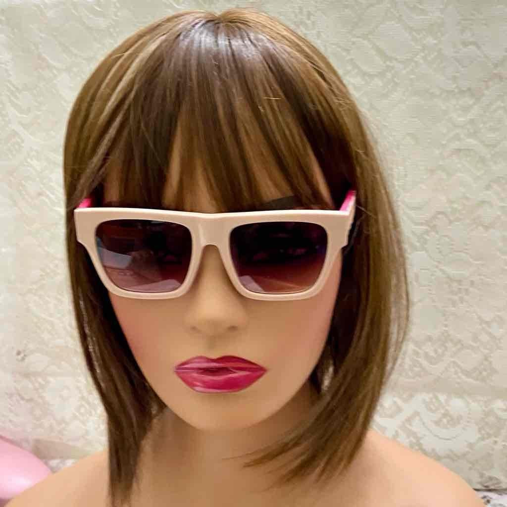 Stella McCartney Pink Sunglasses