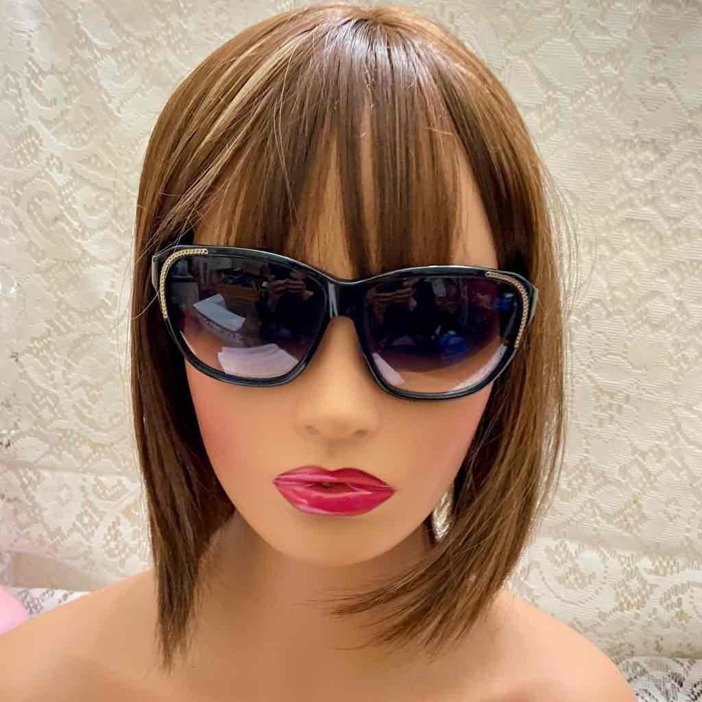 Chloe CL2209 Black Sunglasses with original Case
