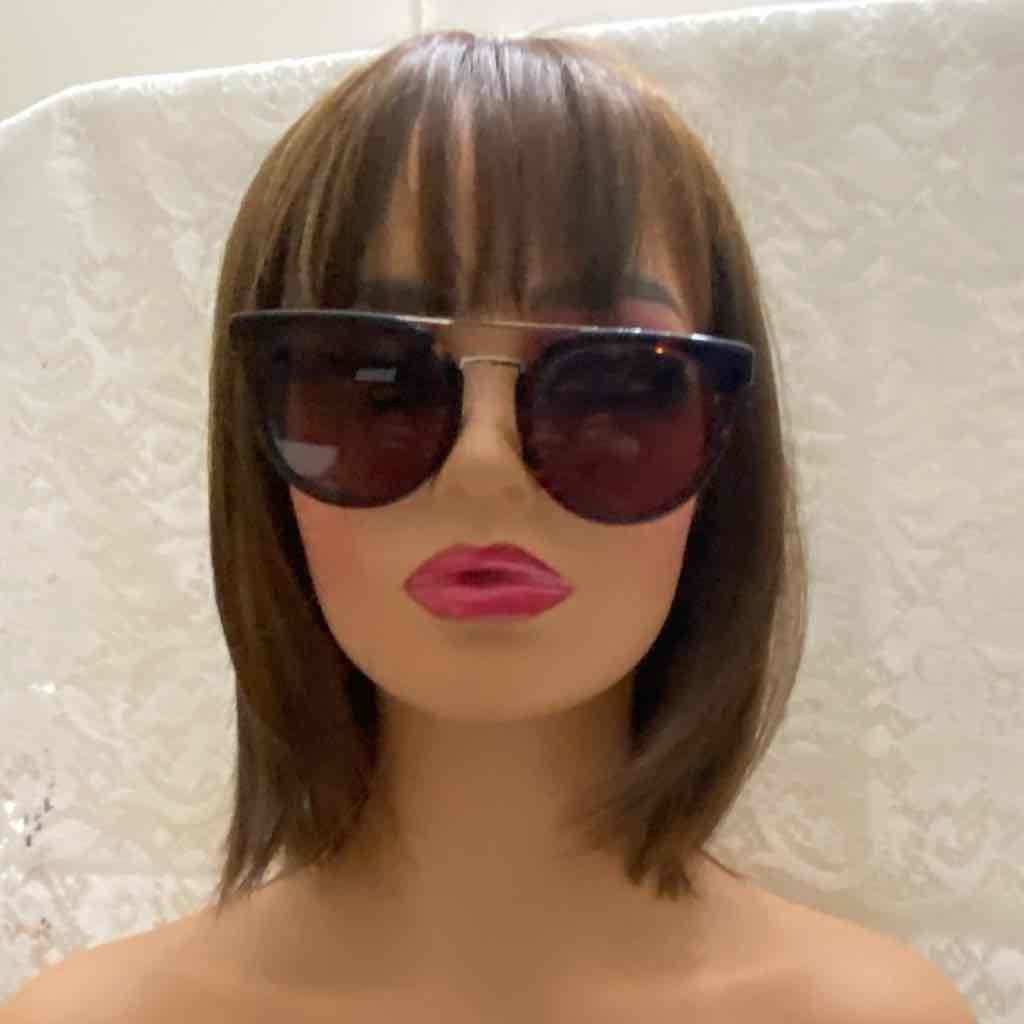 Balmain 21108 Brown Tortoise Sunglasses