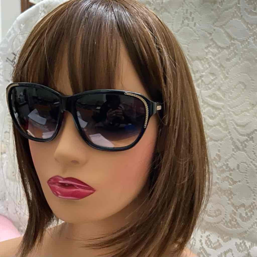 Chloe CL2209 Black Sunglasses with original Case