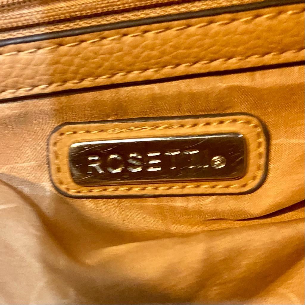 Rosetti Multicolor Stripes Crossbody Bag